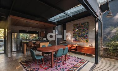 Casa en venta en San Simon, Valle de Bravo