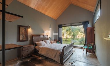 Casa en venta en San Simon, Valle de Bravo