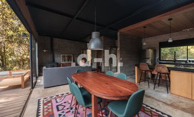 Casa en venta en San Simon, Valle de Bravo