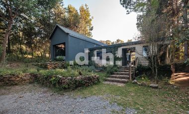Casa en venta en San Simon, Valle de Bravo