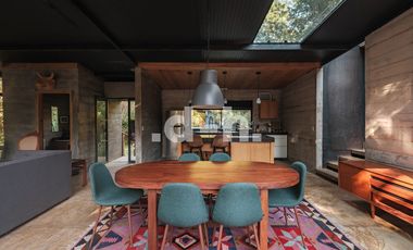 Casa en venta en San Simon, Valle de Bravo