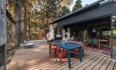 Casa en venta en San Simon, Valle de Bravo