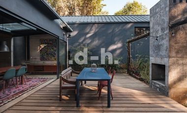 Casa en venta en San Simon, Valle de Bravo