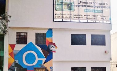 Oficina comercial en Renta en Calzada Ventura Puente Morelia $7,790.00