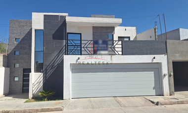 Casa Venta Fracc. San Lorenzo Delicias Chihuahua 3,200,000 Clacas RGC