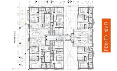 PREVENTA DEPARTAMENTO, 3 RECÁMARAS, 2 BAÑOS, NARVARTE, BENITO JUAREZ, CDMX