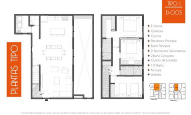 PREVENTA DEPARTAMENTO, 3 RECÁMARAS, 2 BAÑOS, NARVARTE, BENITO JUAREZ, CDMX