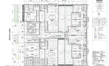 PREVENTA DEPARTAMENTO, 3 RECÁMARAS, 2 BAÑOS, NARVARTE, BENITO JUAREZ, CDMX