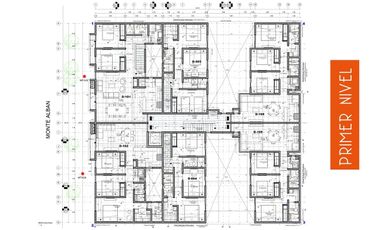 PREVENTA DEPARTAMENTO, 3 RECÁMARAS, 2 BAÑOS, NARVARTE, BENITO JUAREZ, CDMX