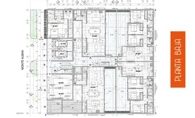 PREVENTA DEPARTAMENTO, 3 RECÁMARAS, 2 BAÑOS, NARVARTE, BENITO JUAREZ, CDMX