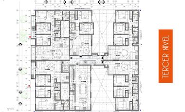 PREVENTA DEPARTAMENTO, 3 RECÁMARAS, 2 BAÑOS, NARVARTE, BENITO JUAREZ, CDMX