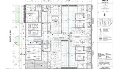 PREVENTA DEPARTAMENTO, 3 RECÁMARAS, 2 BAÑOS, NARVARTE, BENITO JUAREZ, CDMX