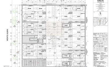 PREVENTA DEPARTAMENTO, 3 RECÁMARAS, 2 BAÑOS, NARVARTE, BENITO JUAREZ, CDMX
