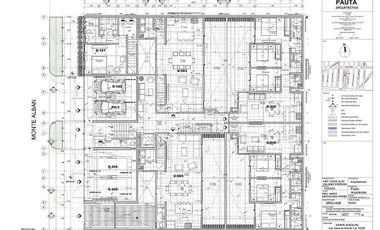 PREVENTA DEPARTAMENTO, 3 RECÁMARAS, 2 BAÑOS, NARVARTE, BENITO JUAREZ, CDMX