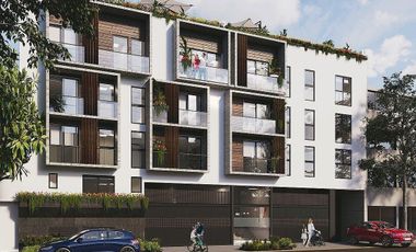 PREVENTA DEPARTAMENTO, 3 RECÁMARAS, 2 BAÑOS, NARVARTE, BENITO JUAREZ, CDMX