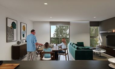 PREVENTA DEPARTAMENTO, 3 RECÁMARAS, 2 BAÑOS, NARVARTE, BENITO JUAREZ, CDMX