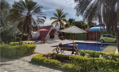 Finca Semi Urbana Anapoima