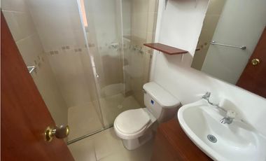ARRIENDO APARTAMENTO ZIPAQUIRA  ALBORADA