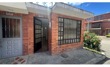 Venta de Casa Lote en Chia Agrupacion Vivir mejor 2