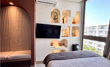 Suite en Venta en Morros ZOE en Serena del Mar