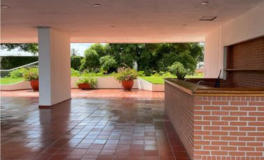 Apartamento dúplex en Bocagrande, en Cartagena de Indias.