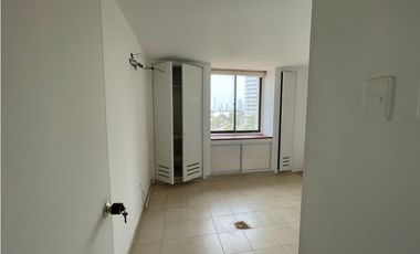 Apartamento dúplex en Bocagrande, en Cartagena de Indias.