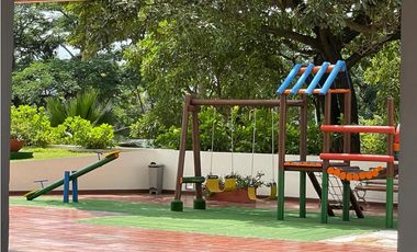 Apartamento dúplex en Bocagrande, en Cartagena de Indias.