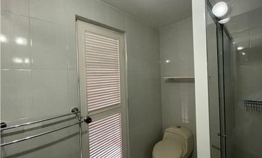 Apartamento dúplex en Bocagrande, en Cartagena de Indias.