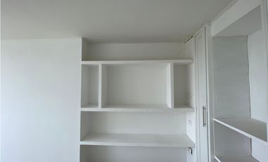 Apartamento dúplex en Bocagrande, en Cartagena de Indias.