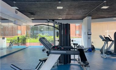 Apartamento dúplex en Bocagrande, en Cartagena de Indias.