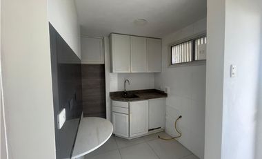 Apartamento dúplex en Bocagrande, en Cartagena de Indias.