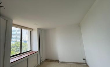 Apartamento dúplex en Bocagrande, en Cartagena de Indias.