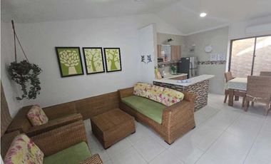 Se arrienda casa en Rodadero Sur, Santa Marta