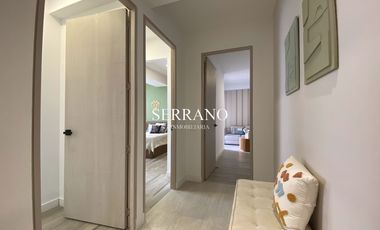 APARTAMENTO EN VENTA EN TORRE MONTAÑA RUITOQUE ALTO FLORIDABLANCA