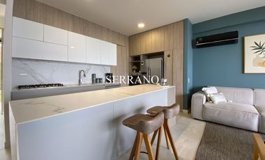 APARTAMENTO EN VENTA EN TORRE MONTAÑA RUITOQUE ALTO FLORIDABLANCA