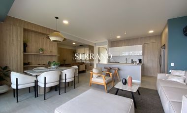 APARTAMENTO EN VENTA EN TORRE MONTAÑA RUITOQUE ALTO FLORIDABLANCA