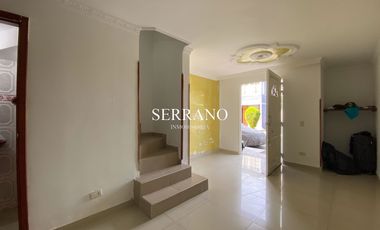 CASA EN VENTA EN PORTAL DEL MOLINO PIEDECUESTA
