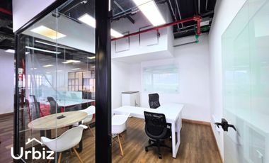 Arriendo Oficina Piso completo en North Point Torre E de 1048 m²