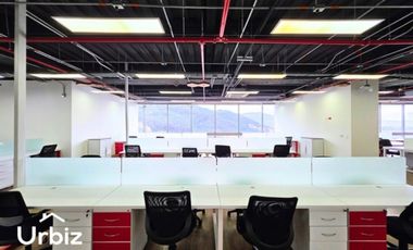 Arriendo Oficina Piso completo en North Point Torre E de 1048 m²