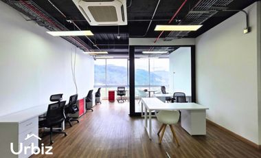 Arriendo Oficina Piso completo en North Point Torre E de 1048 m²