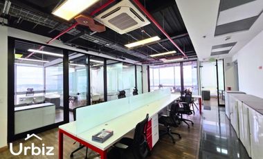 Arriendo Oficina Piso completo en North Point Torre E de 1048 m²