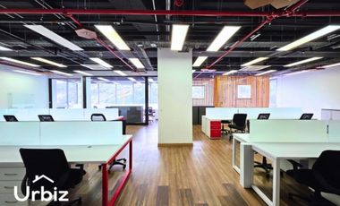 Arriendo Oficina Piso completo en North Point Torre E de 1048 m²