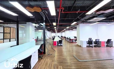 Arriendo Oficina Piso completo en North Point Torre E de 1048 m²