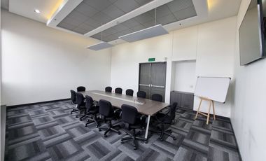 Arriendo Oficina Piso completo en North Point Torre E de 1048 m²