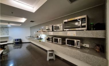 Arriendo Oficina Piso completo en North Point Torre E de 1048 m²