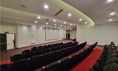 Arriendo Oficina Piso completo en North Point Torre E de 1048 m²