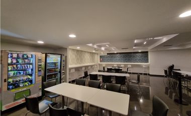 Arriendo Oficina Piso completo en North Point Torre E de 1048 m²