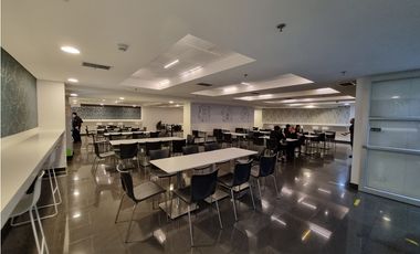 Arriendo Oficina Piso completo en North Point Torre E de 1048 m²