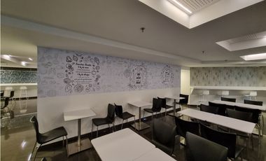 Arriendo Oficina Piso completo en North Point Torre E de 1048 m²