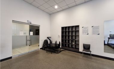 Arriendo Oficina Piso completo en North Point Torre E de 1048 m²